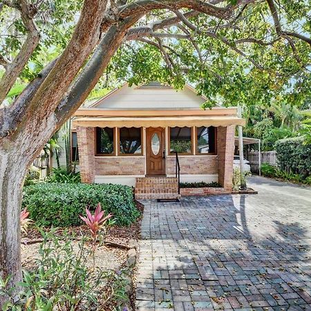 Historic Spacious Home Two Blocks To Atlantic Avenue Делрей Бийч Екстериор снимка