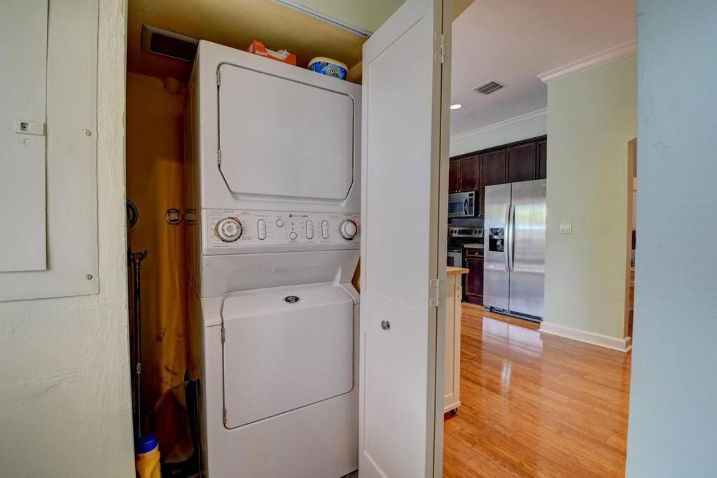 Historic Spacious Home Two Blocks To Atlantic Avenue Делрей Бийч Екстериор снимка