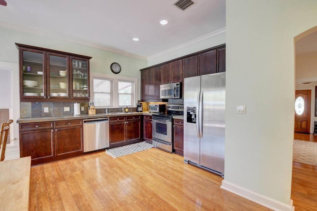 Historic Spacious Home Two Blocks To Atlantic Avenue Делрей Бийч Екстериор снимка