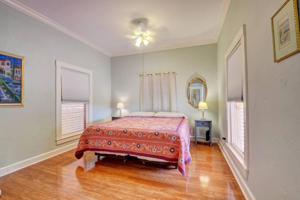 Historic Spacious Home Two Blocks To Atlantic Avenue Делрей Бийч Екстериор снимка